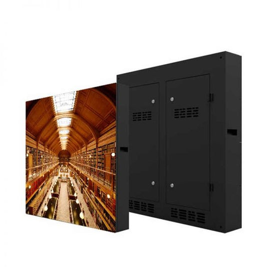 Pantalla LED Display Con Gabinete de Hierro