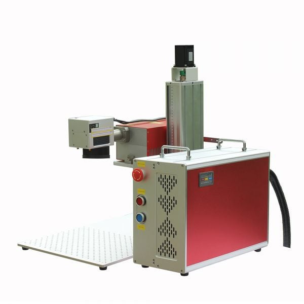 Máquina de marcado láser UV para Metales y No Metales - SIGN COLOMBIA Plotter de corte