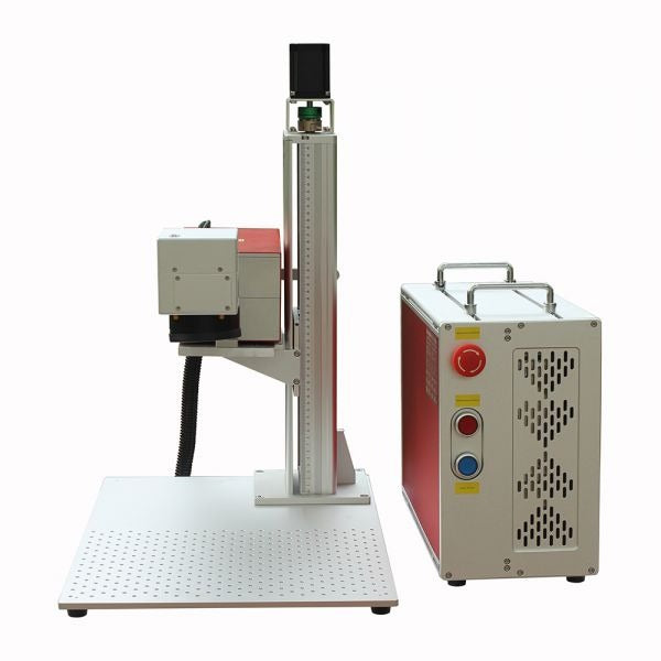Máquina de marcado láser UV para Metales y No Metales - SIGN COLOMBIA Plotter de corte