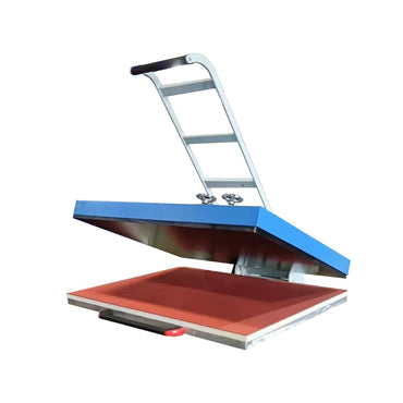 Plancha termofijadora manual gran formato - SIGN COLOMBIA Plotter de corte