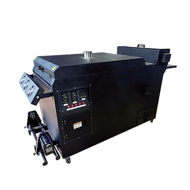 Máquina agitadora y secadora automática de polvo adhesivo DTF - SIGN COLOMBIA Plotter de corte