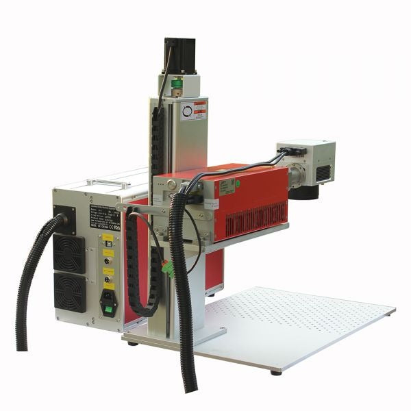 Máquina de marcado láser UV para Metales y No Metales - SIGN COLOMBIA Plotter de corte