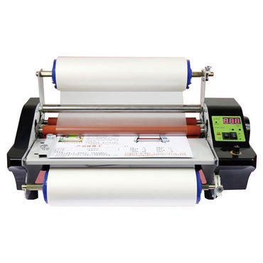 Laminadora de sobremesa 360S de 2 caras con función de frío y calor