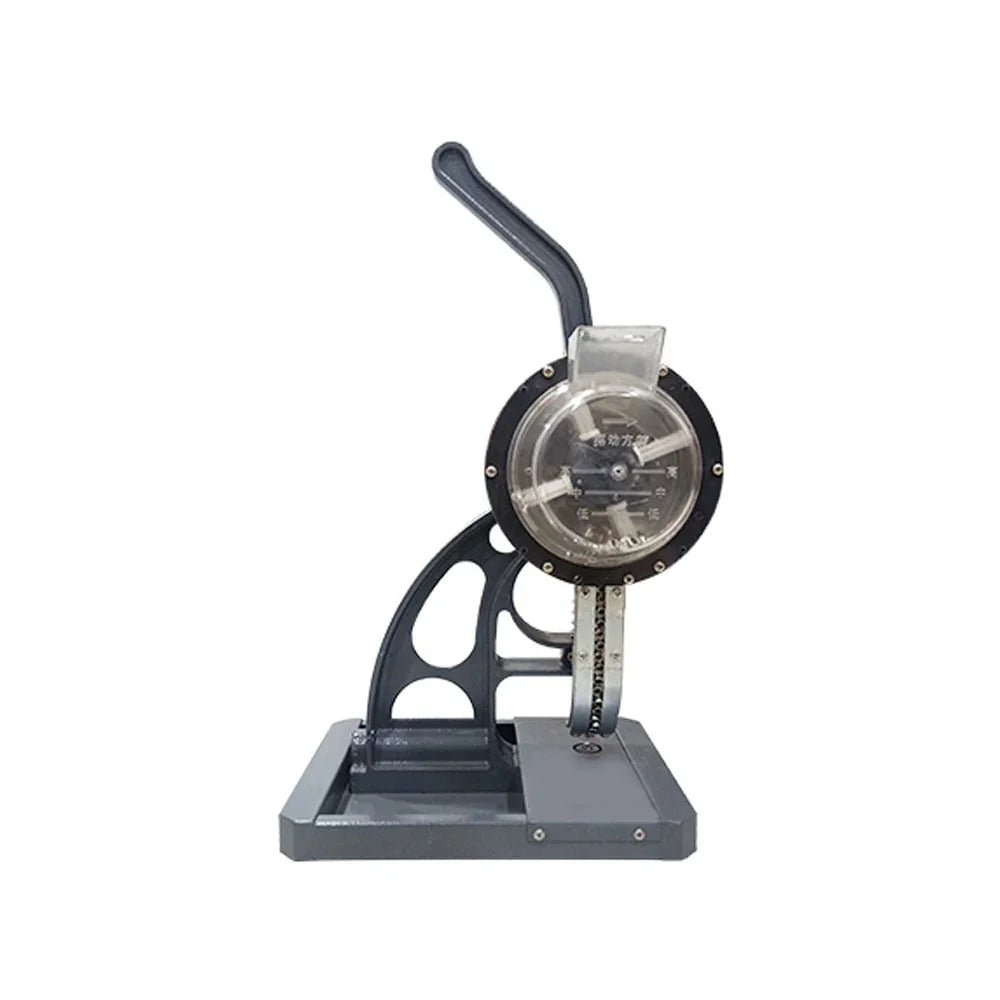 Máquina para prensar ojales semiautomática DK3+ para ojales de 10 mm - SIGN COLOMBIA Plotter de corte