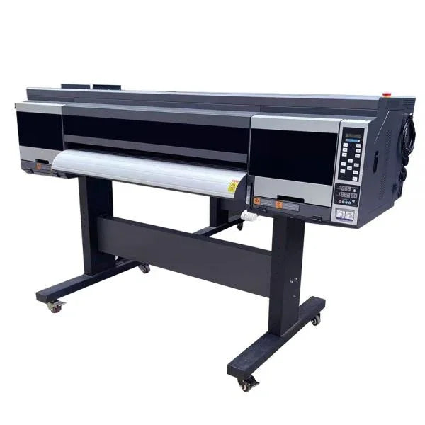 Agitador y secador de polvo para impresora DTF de 1,2 m con 4 cabezales de impresión Epson i3200A1 - SIGN COLOMBIA Plotter de corte