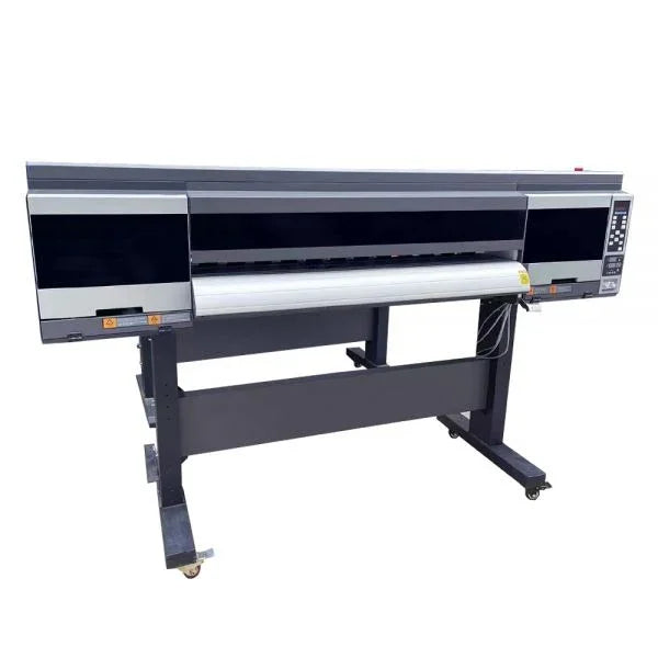 Agitador y secador de polvo para impresora DTF de 1,2 m con 4 cabezales de impresión Epson i3200A1 - SIGN COLOMBIA Plotter de corte