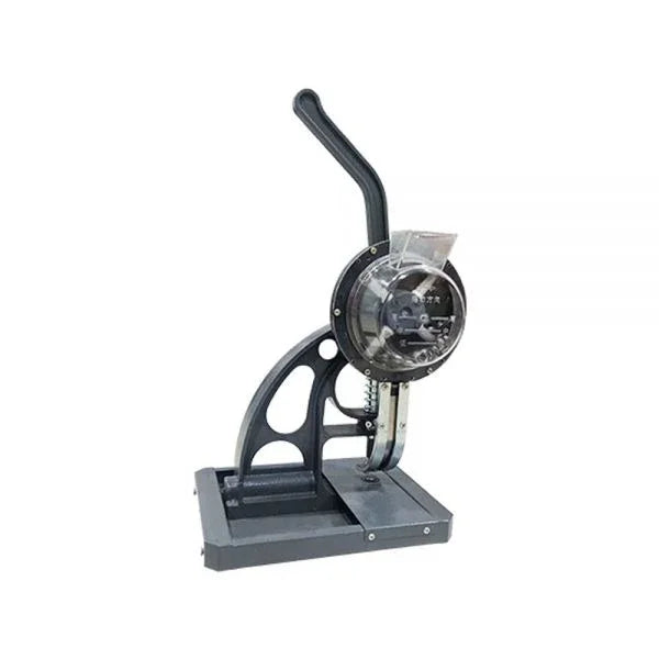 Máquina para prensar ojales semiautomática DK3+ para ojales de 10 mm - SIGN COLOMBIA Plotter de corte
