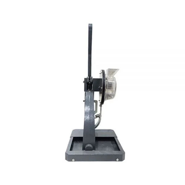 Máquina para prensar ojales semiautomática DK3+ para ojales de 10 mm - SIGN COLOMBIA Plotter de corte