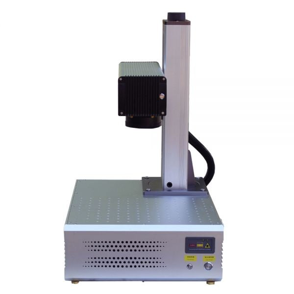 Máquina de marcado láser fibra óptica - SIGN COLOMBIA Plotter de corte