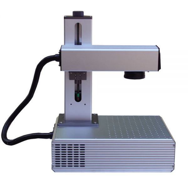 Máquina de marcado láser fibra óptica - SIGN COLOMBIA Plotter de corte