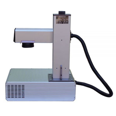 Máquina de marcado láser fibra óptica - SIGN COLOMBIA Plotter de corte