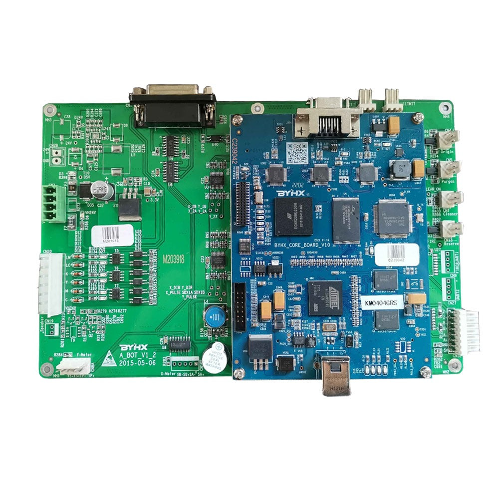 Mainboard C4/C8