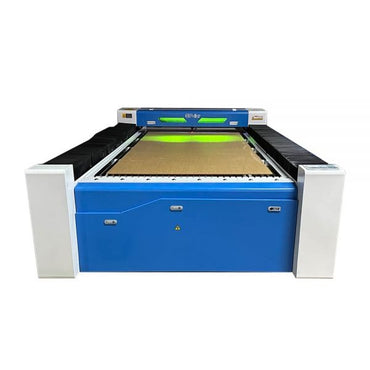 Máquina cortadora láser de CO2 1325 150w/300W - SIGN COLOMBIA Plotter de corte
