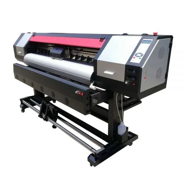 Plotter - Impresora 1950 UV (2 Cabezales) I3200U 1.8M - SIGN COLOMBIA Plotter de corte