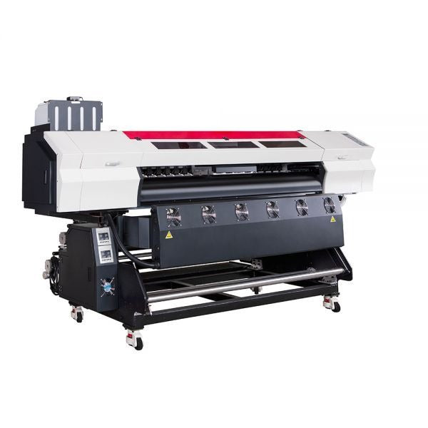 Plotter - Impresora de Sublimación 4/6 Cabezales I3200A - SIGN COLOMBIA Plotter de corte