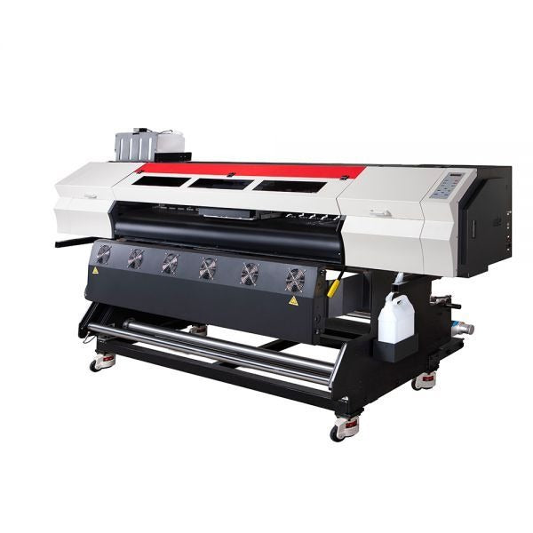 Plotter - Impresora de Sublimación 4/6 Cabezales I3200A - SIGN COLOMBIA Plotter de corte