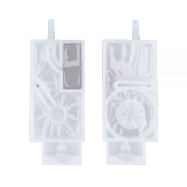 Dámper con conector recto para cabezales Dx5/XP600/4720/I3200 - SIGN COLOMBIA Plotter de corte
