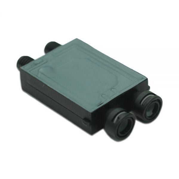 Dámper UV negro DX7 - SIGN COLOMBIA Plotter de corte