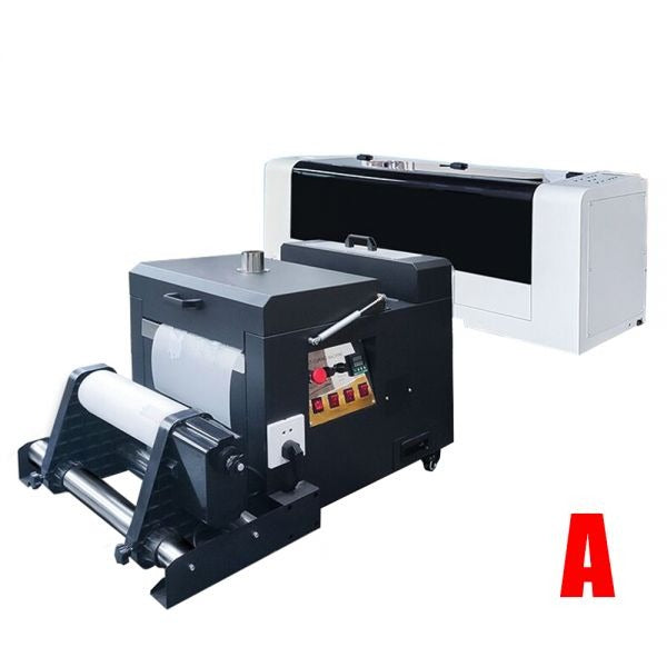Impresora DTF 300B con 2 cabezales Epson XP600