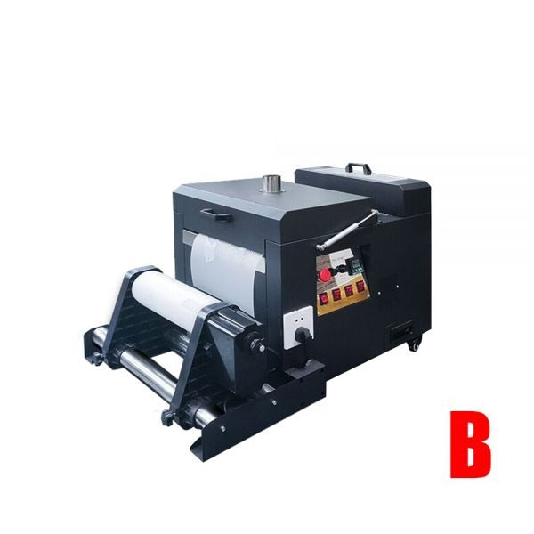 Impresora DTF 300B con 2 cabezales Epson XP600
