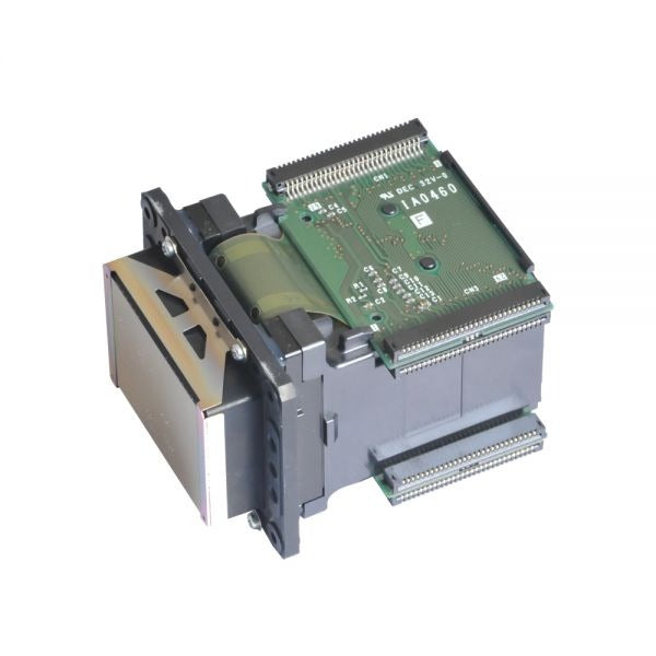 Cabezal DX7 Eco solvente Roland - SIGN COLOMBIA Plotter de corte
