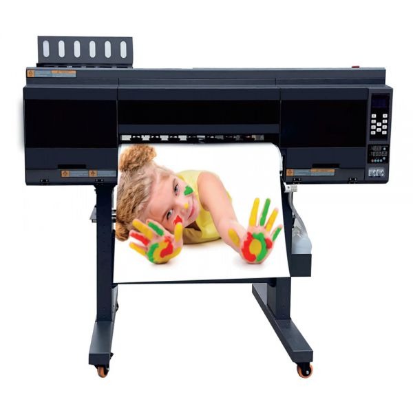Agitador y secador de polvo para impresora DTF 650E i3200A1 - SIGN COLOMBIA Plotter de corte
