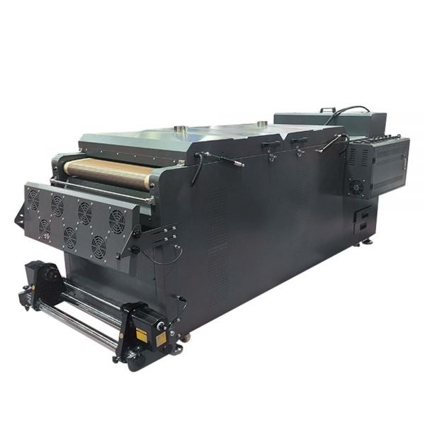 Agitador y secador de polvo para impresora DTF 650E i3200A1 - SIGN COLOMBIA Plotter de corte