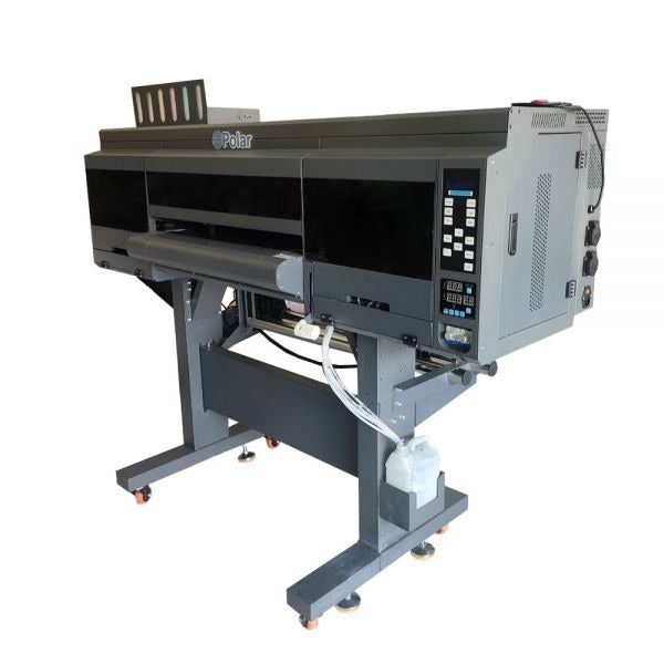 Agitador y secador de polvo para impresora DTF 650E i3200A1 - SIGN COLOMBIA Plotter de corte