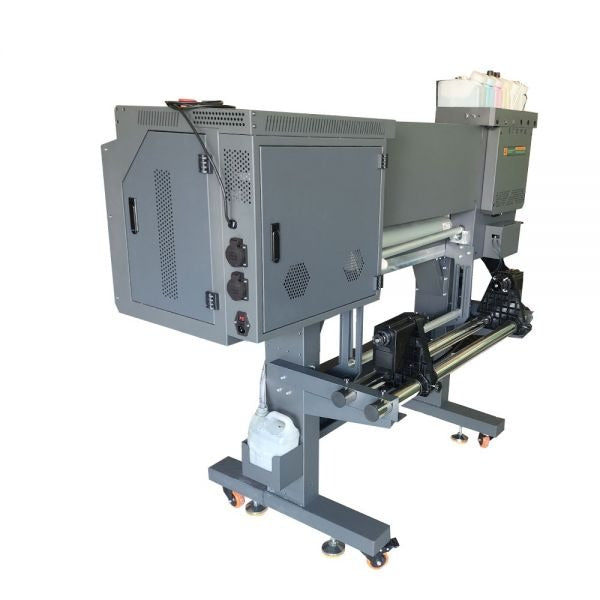 Agitador y secador de polvo para impresora DTF 650E i3200A1 - SIGN COLOMBIA Plotter de corte
