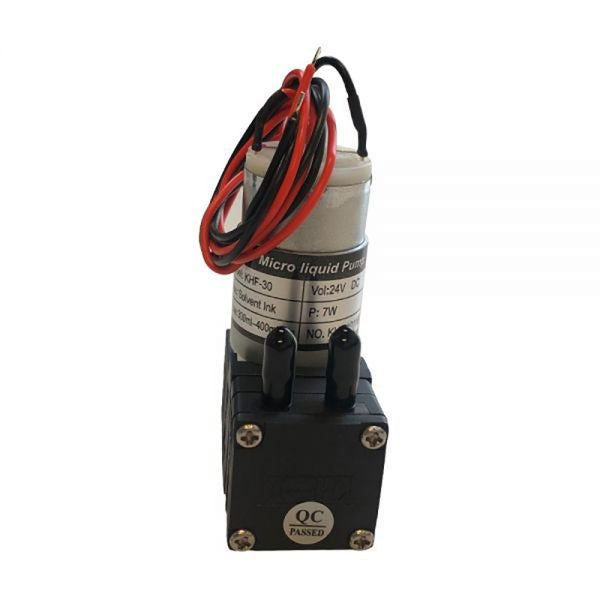 Bomba grande de tinta 300-400ml DC24V - SIGN COLOMBIA Plotter de corte