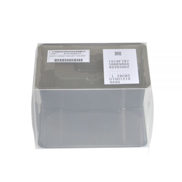 Cabezal DX7 Eco solvente Roland - SIGN COLOMBIA Plotter de corte