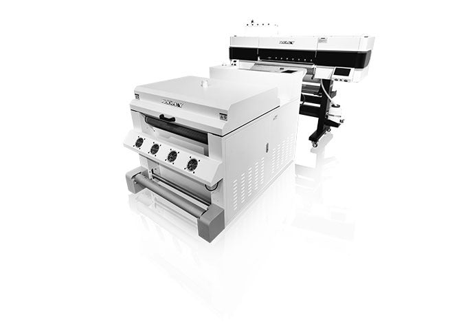 Impresora DTF de 2 cabezales 8072-3