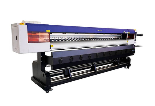 Impresora de tinta ecosolvente 8324-3