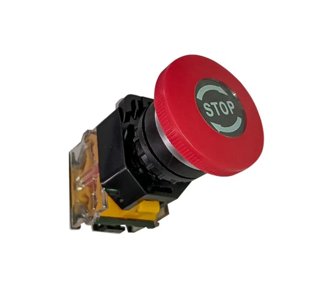 Botón de emergencia Para Laser