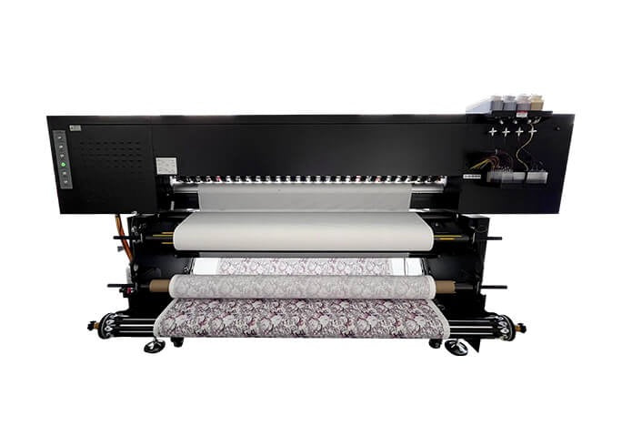 Máquina de impresión por sublimación Audley 2208