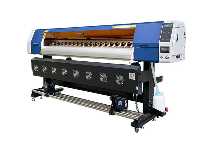 Impresora de tinta ecosolvente 7192-3