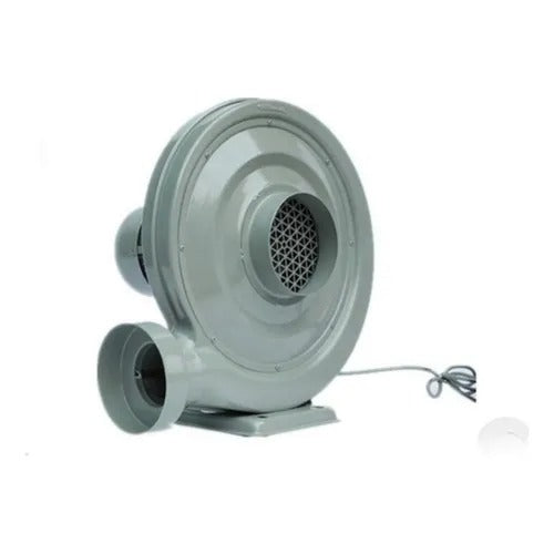 Extractor de Humo para láser - SIGN COLOMBIA Plotter de corte