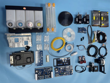 Kit de conversión 2 i3200 EcoSolvente