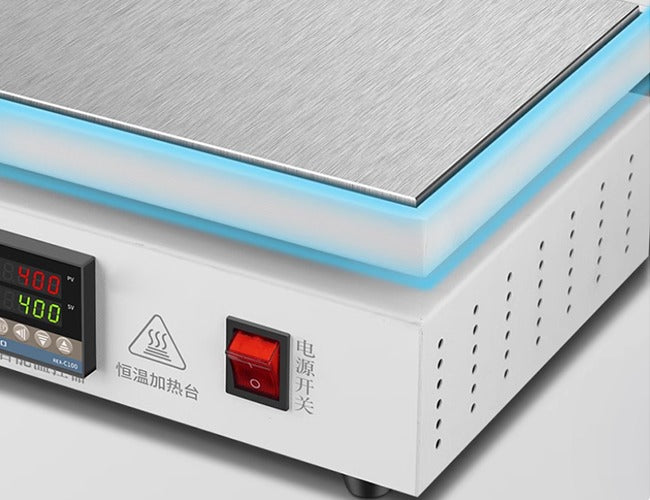 mesa de calentamiento a temperatura constante - SIGN COLOMBIA Plotter de corte