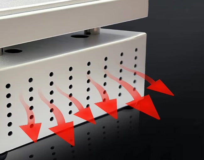 mesa de calentamiento a temperatura constante - SIGN COLOMBIA Plotter de corte