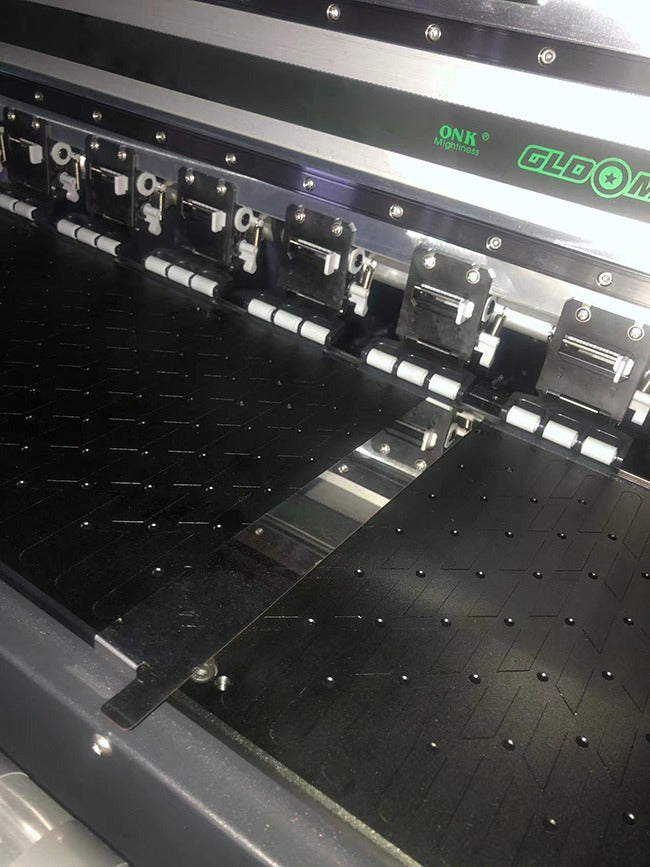 Impresora de sublimación de 1,9 m para tejidos de fibra, 12 cabezales Epson I3200A1 - SIGN COLOMBIA Plotter de corte