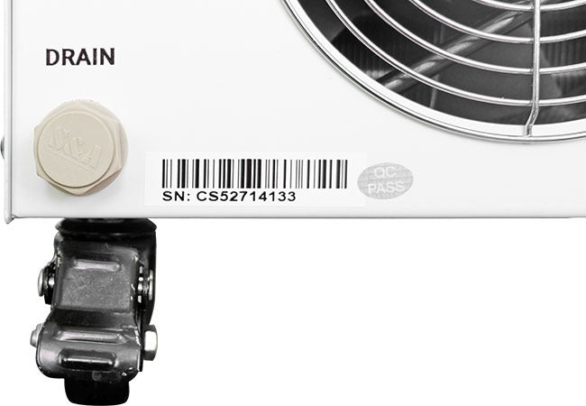 Chiller - Enfriador de agua pequeño