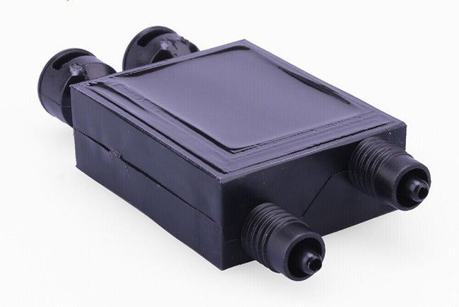 Dámper UV negro DX7 - SIGN COLOMBIA Plotter de corte