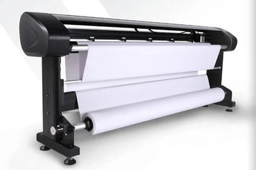 Máquina de trazo para prendas en papel con inyección de tinta CAD de 1,85 m - SIGN COLOMBIA Plotter de corte