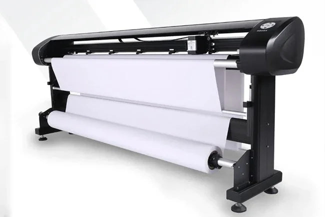Máquina de trazo para prendas en papel con inyección de tinta CAD de 1,85 m - SIGN COLOMBIA Plotter de corte