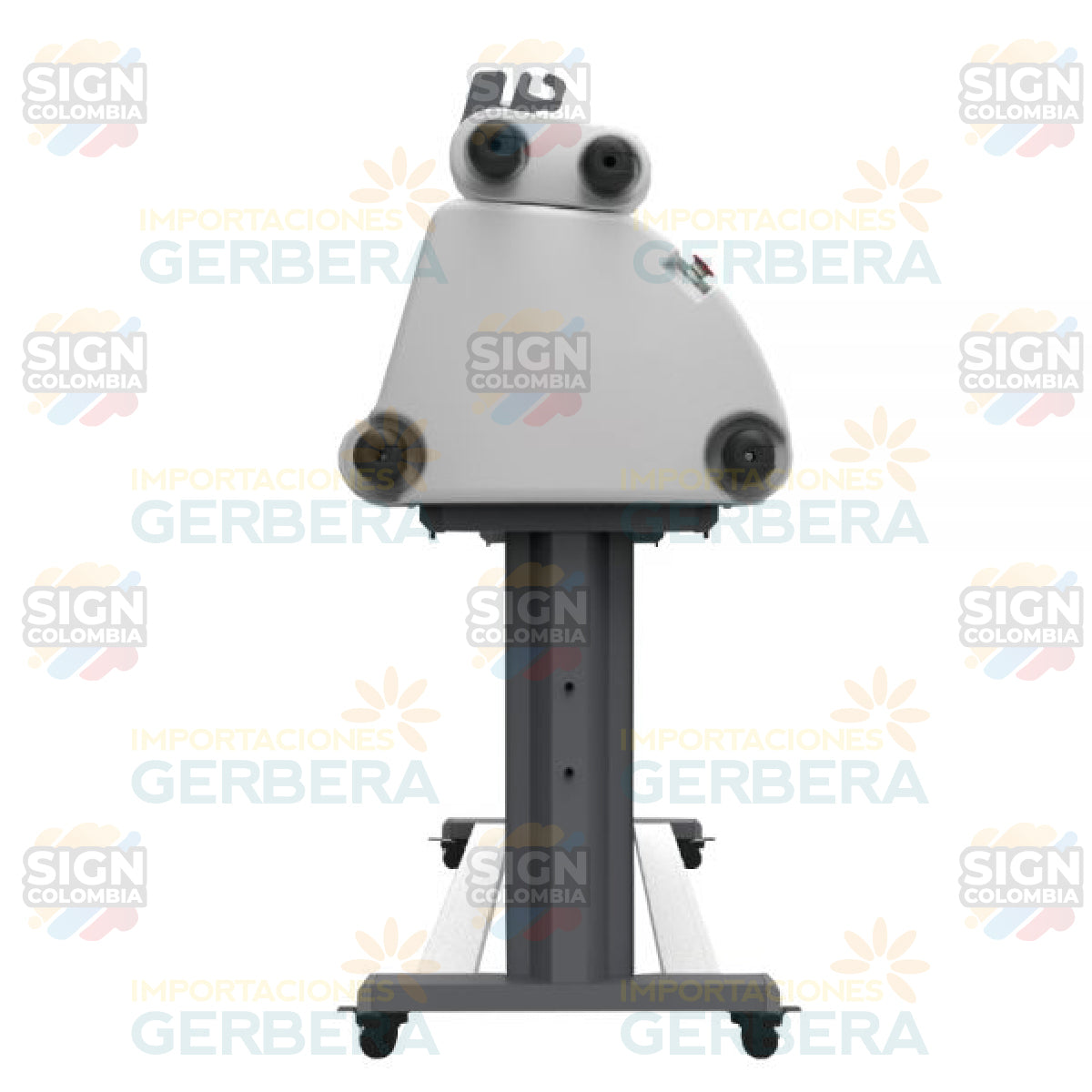 Máquina laminadora neumática totalmente automática de 1600DA 1600 mm
