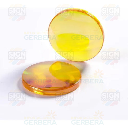 Lente ámbar (Gama media) - SIGN COLOMBIA Plotter de corte