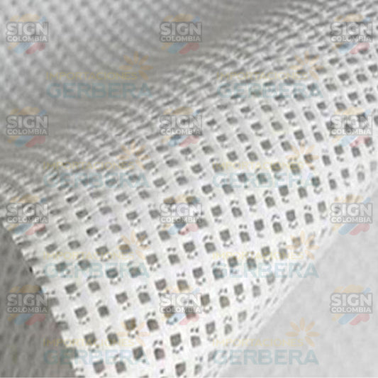 Lona Mesh - SIGN COLOMBIA Plotter de corte