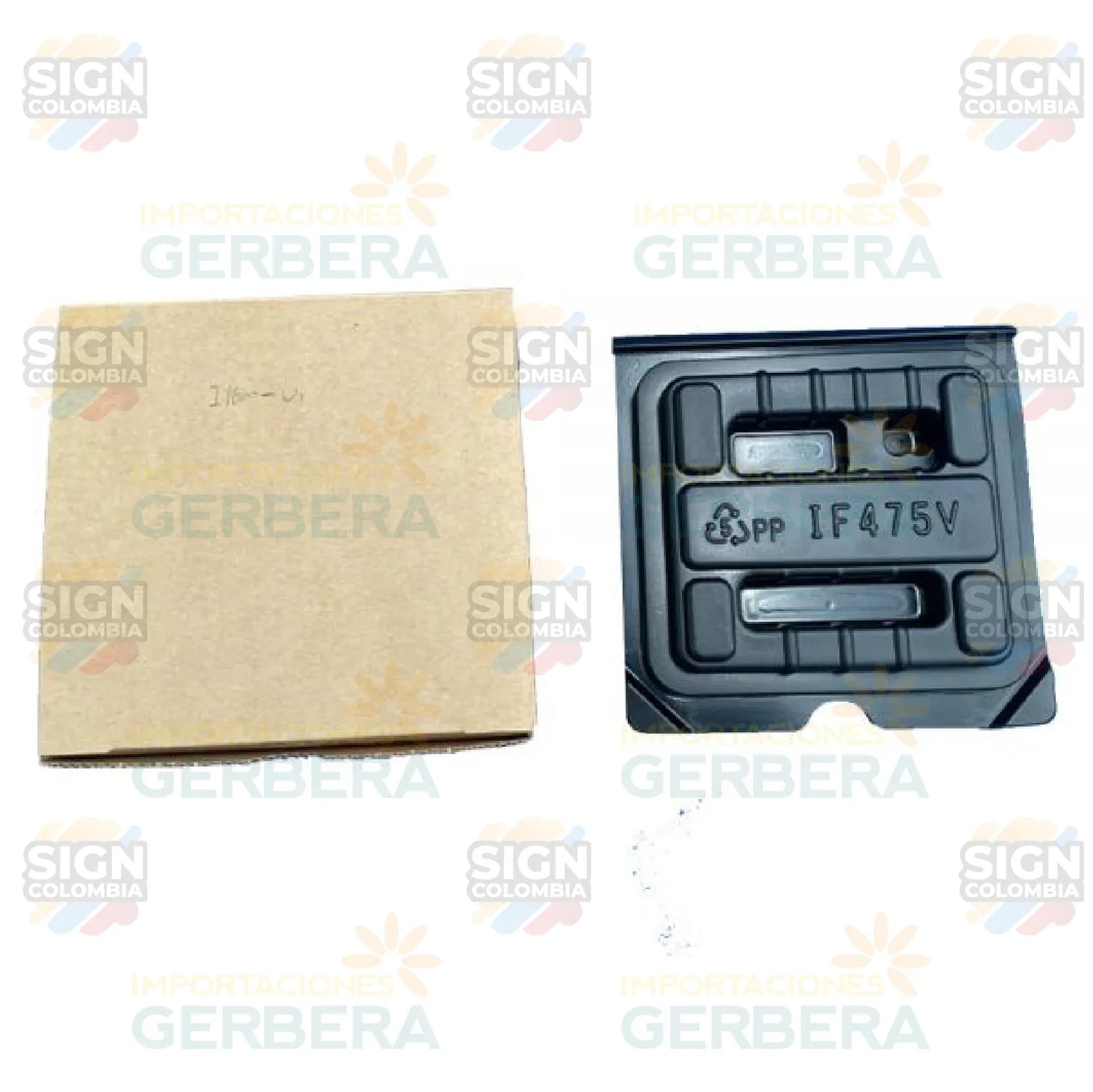 Cabezal de impresión UV Epson I1600-U1 - SIGN COLOMBIA Plotter de corte
