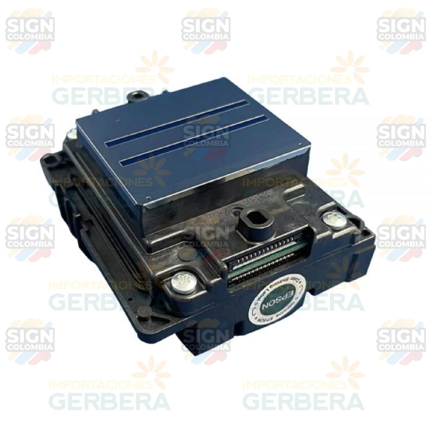 Cabezal de impresión UV Epson I1600-U1 - SIGN COLOMBIA Plotter de corte